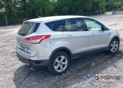 2015 Ford Escape Se z USA, uszkodzony, nr VIN 1FMCU0G78FUB67305